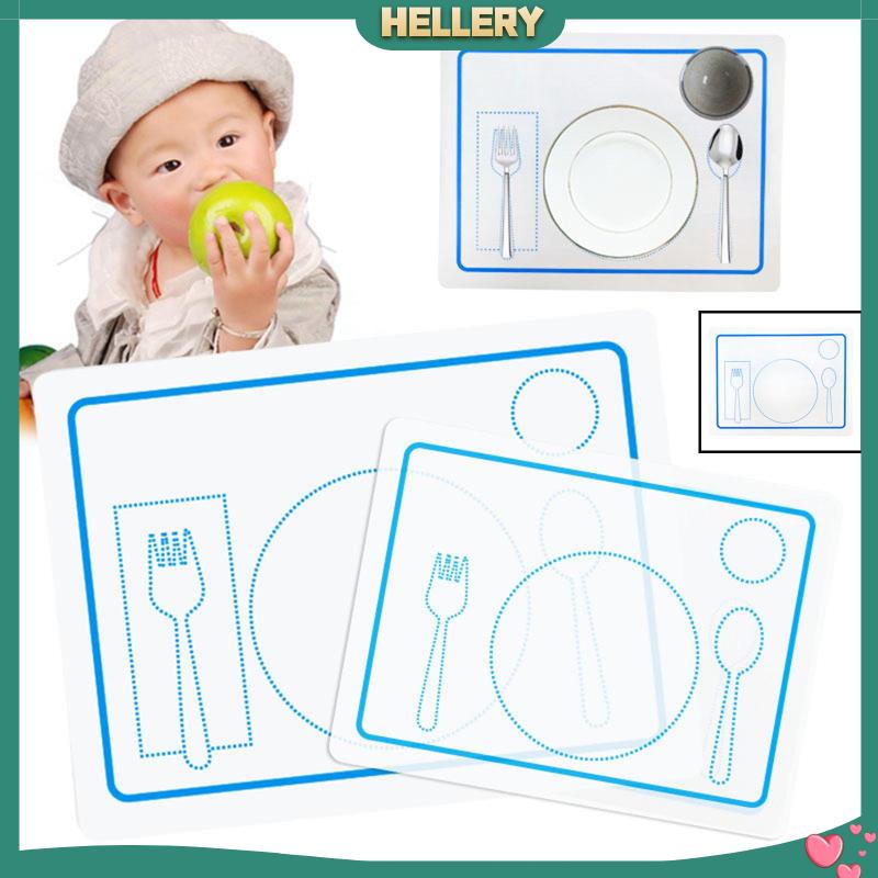 Tấm Lót Bàn Ăn Dành Cho Trẻ Em