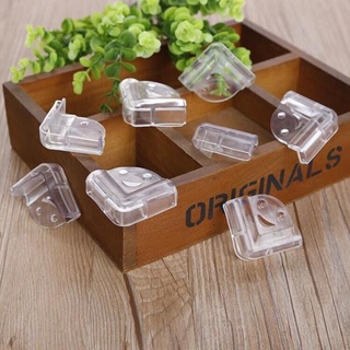 8 bịt góc bàn silicon
