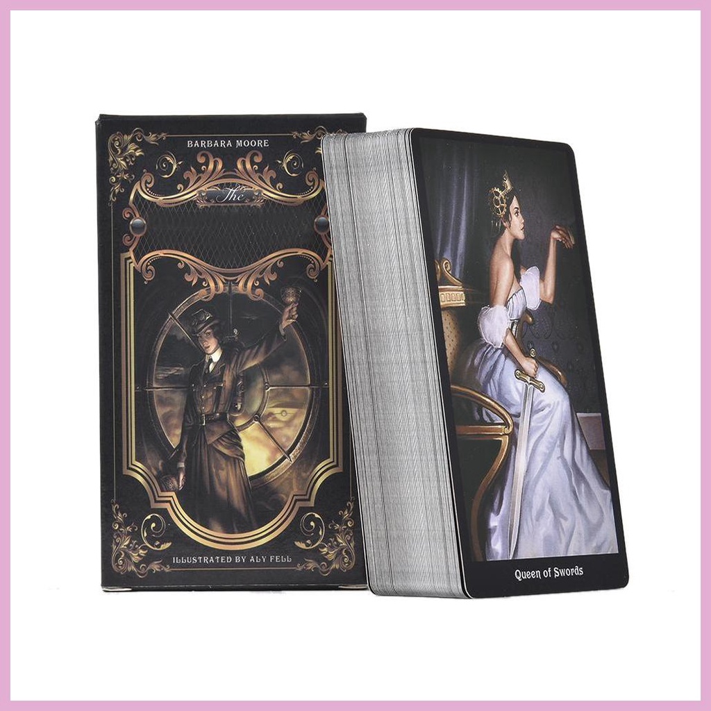 Bộ Bài Tarot 78 Lá Cho Gia Đình