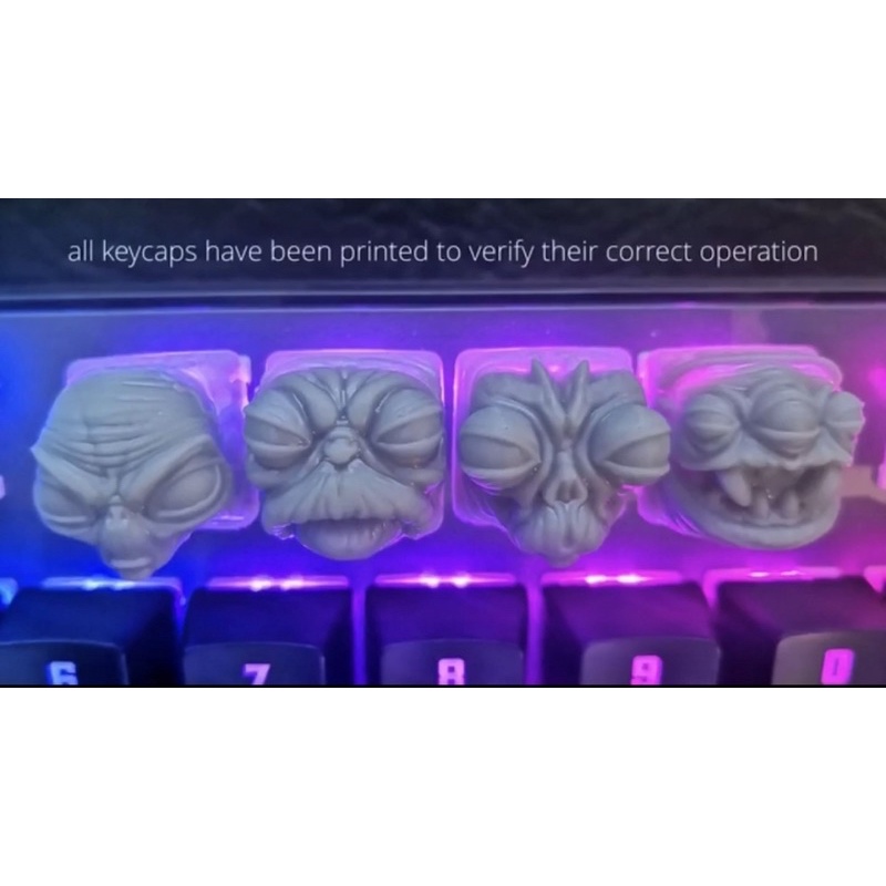 Keycap Fantasy