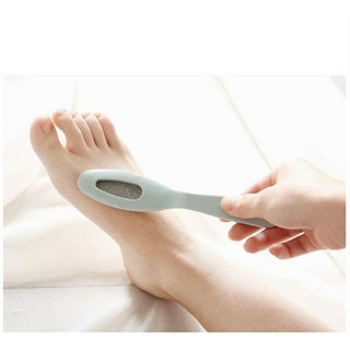 Bàn chải chà massage chân gót chân