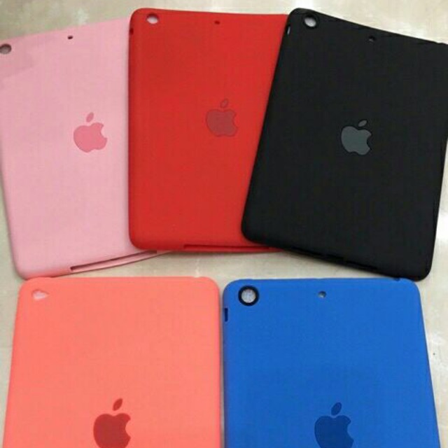 Ốp silicon ipad mini 1/2/3/4/ipad 2/3/4/air/air2