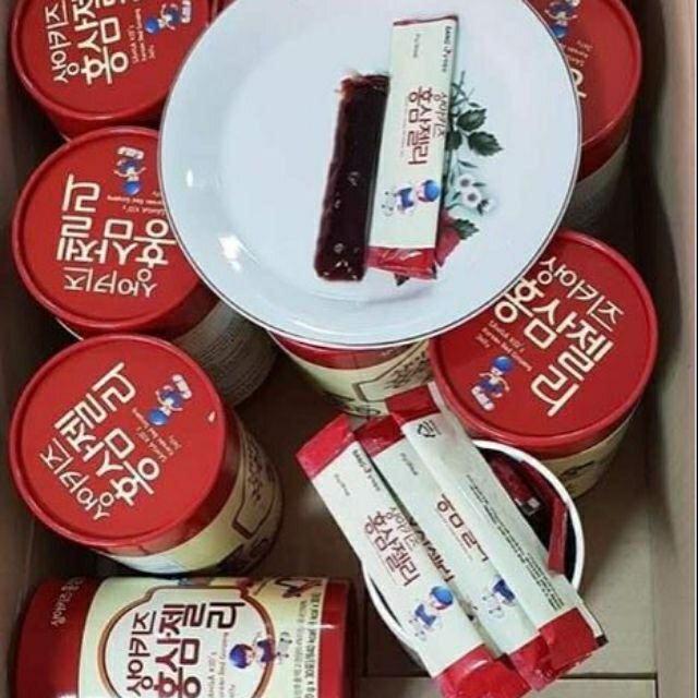 Thạch hồng sâm baby SANGA KID'd | BigBuy360 - bigbuy360.vn