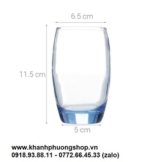 bộ ly thủy tinh - ly thủy tinh