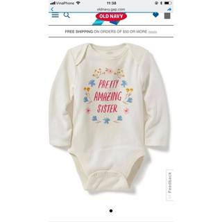 Bodysuit Old Navy