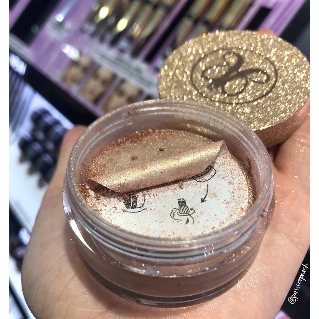 Phấn bắt sáng ABH Loose Highlighter cao cấp
