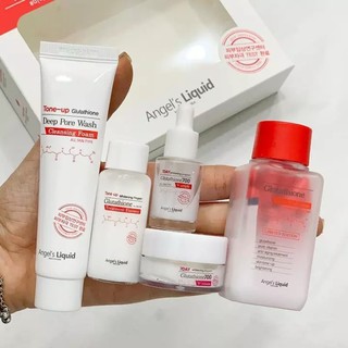 HaChiHa Bộ Dưỡng Trắng Da 7Day Whitening Program Glutathione Special Kit
