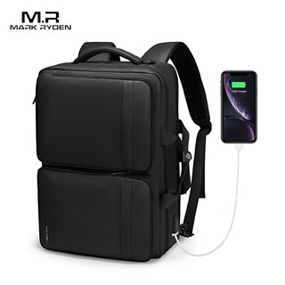 Ba Lô Mark Ryden Cỡ Lớn Đựng Laptop Chống Thấm Nước Dành Cho Nam