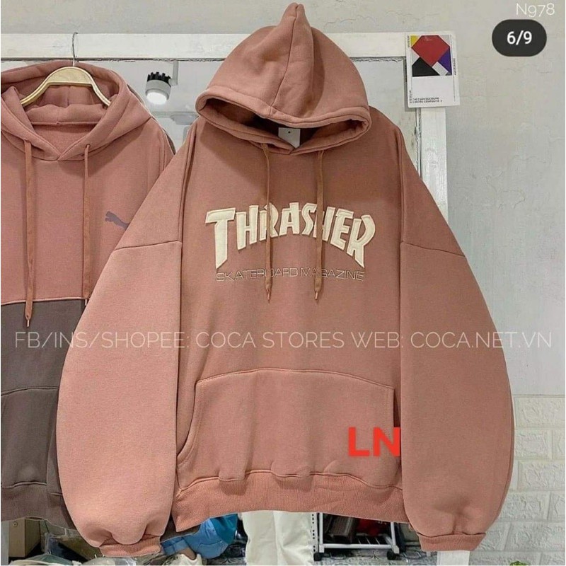 Áo hoodie TARA LN11