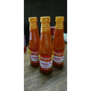 Tương ớt xí muội cholimex 270g