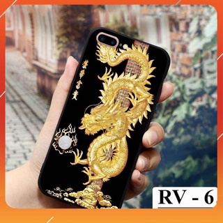 Ốp lưng 12 Con Giáp 3D cho iPhone 5/5s/5SE - iPhone 6/6s - iPhone 7/8 - iPhone 6s Plus - iPhone 7 Plus - iPhone 8 Plus