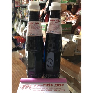 Dấm tiều, giấm đỏ Sơn Tài