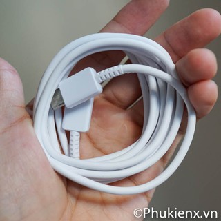 Cáp 2 đầu Type C Note 10 Note 20 S21 1.8m chính hãng