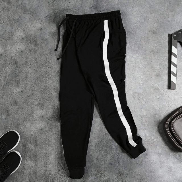 Quần Thể Thao Nam 3 Sọc form 46-76kg 🔔 | BigBuy360 - bigbuy360.vn