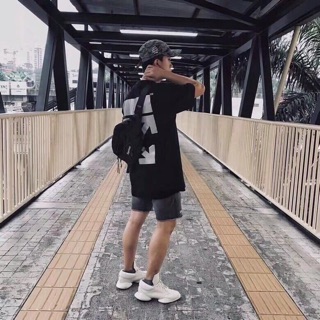 Áo OW Phản Quan ( vải cotton dày )