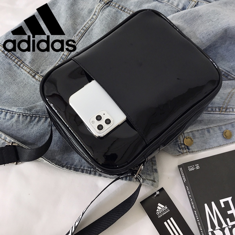 Túi Đeo Chéo Trước Ngực a1122d Vải canvas Chống Thấm Nước Phong Cách Thời Trang Mới 2020 Cho Nam Và Nữ