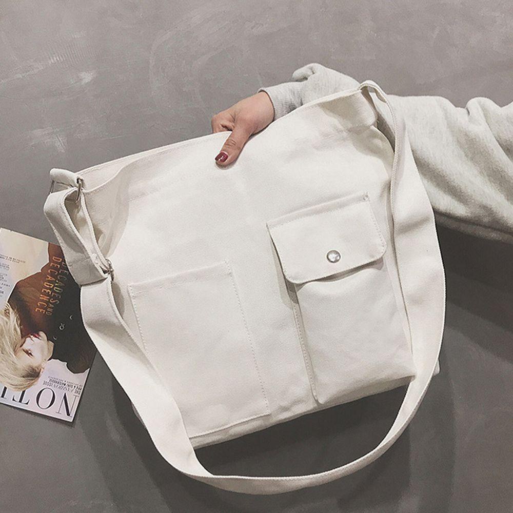 Túi Vải Canvas Thời Trang Hiệu Kat1