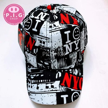Nón kết NYC in