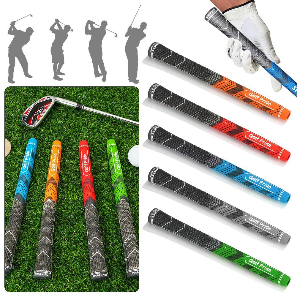 PISTA Gậy Đánh Golf Cao Su 5 Màu