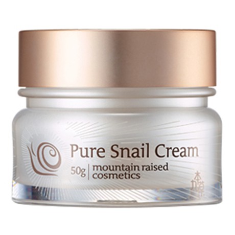 Kem Dưỡng Da chiết xuất từ Ốc Sên - Snail Cream Guboncho Mỹ Phẩm Nội Địa Hàn Quốc