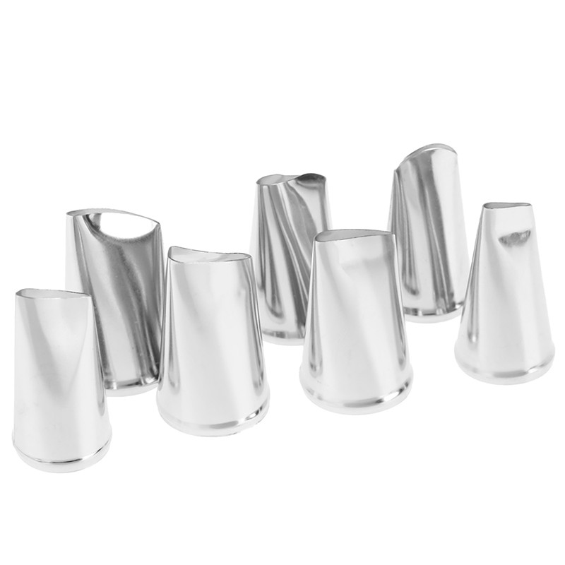 Set 7 Đuôi Bắt Bông Kem Trang Trí Bánh