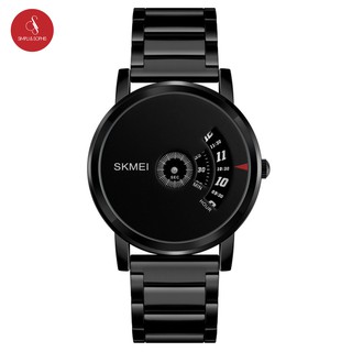 Đồng hồ nam SKMEI 1260 cao cấp 39mm (Đen) + Tặng hộp đựng đồng hồ thời trang