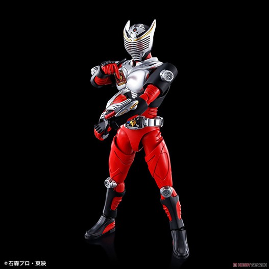 MÔ HÌNH NHÂN VẬT FIGURE RISE STANDARD KAMEN RIDER RYUKI