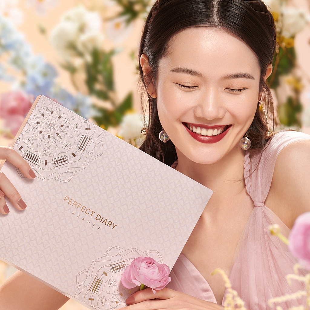 Bộ Mỹ Phẩm Perfect Diary Dùng Làm Quà Tặng Trang Điểm Chuyên Nghiệp Cho Nữ Trọng Lượng 50g | BigBuy360 - bigbuy360.vn