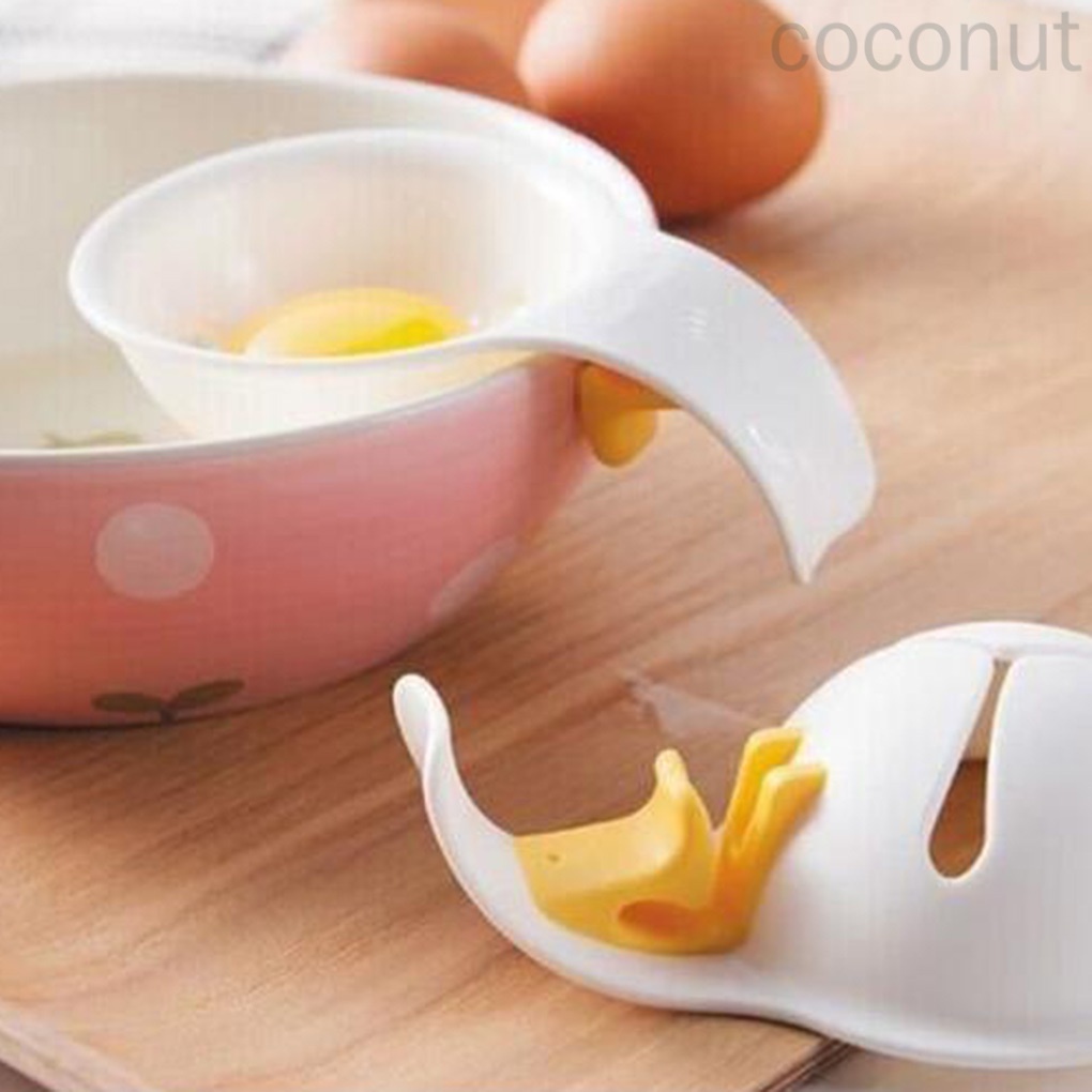 Dụng Cụ Tách Lòng Đỏ Trứng Gà
