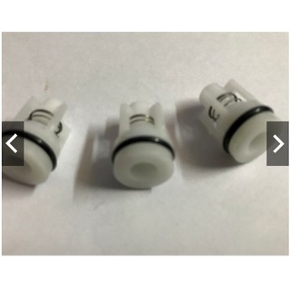 Combo ( 3 cái van 1 chiều 1 roăng đen )