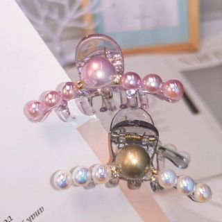 Kẹp tóc nửa đầu kích thước 5cm