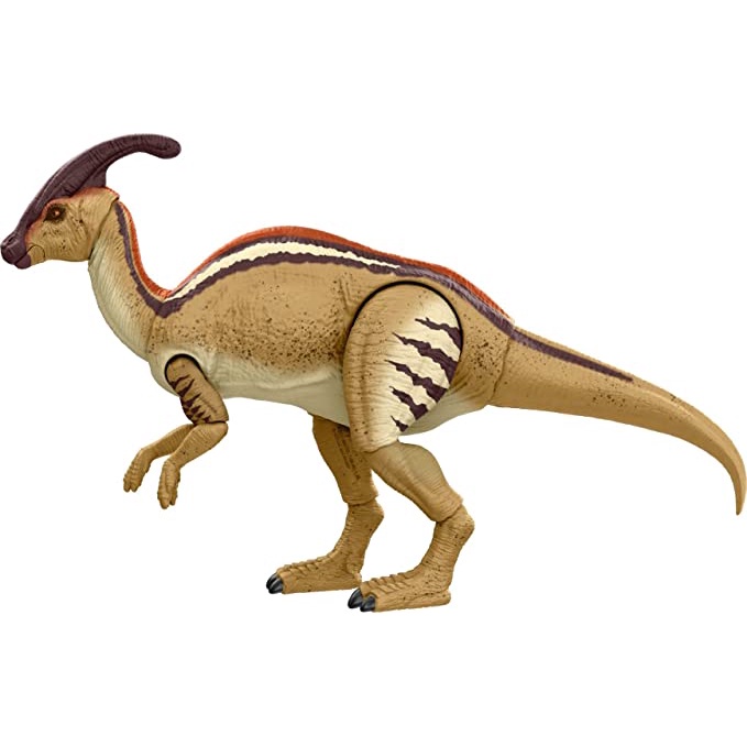 Mô hình khủng long Mattel🦕Jurassic Park: The Lost World - Hammond Collection🦕Parasaurolophus