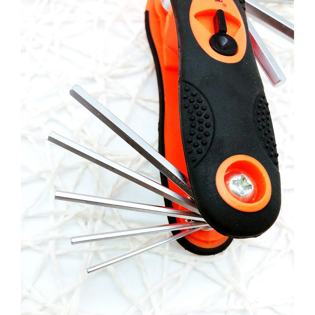 Bộ Lục Giác Hoa Thị- Lục Giác Hoa Khế- Bộ Lục Giác