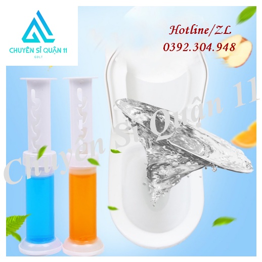 Gel thơm khử mùi diệt khuẩn toilet, Gel dính bồn cầu làm sạch lavabo dạng thạch hình bông hoa