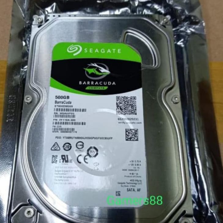 Ổ Cứng Coolest Update 500gb Hdd Seagate 7200rpm 3.5 " | BigBuy360 - bigbuy360.vn