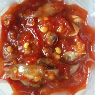 Mắm cá rò huế