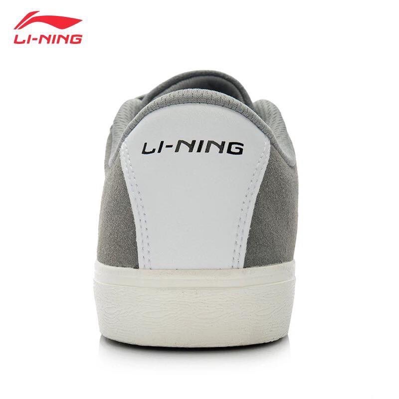 ✔️  Giày Lining Nam chính hãng Da Lộn siêu bền