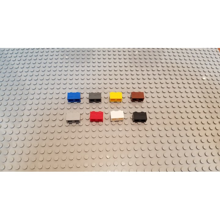 Gạch Cơ Bản Part 1x2 Cao