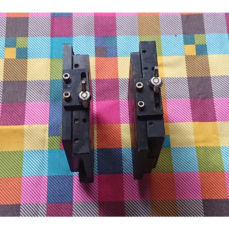 Ray trược có khóa 80