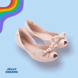 Giày nhựa thơm melissa queen viii