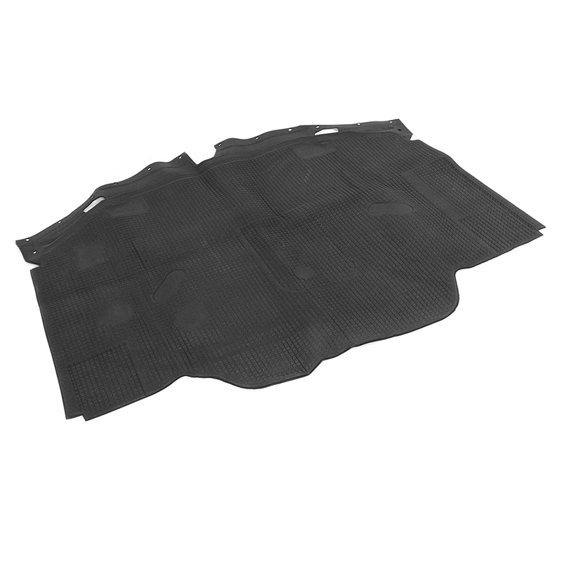 Tấm Lót Cách Nhiệt Chuyên Dụng Cho Xe Hơi Mercedes Benz R129 SL320 500SL 600SL 1296802025