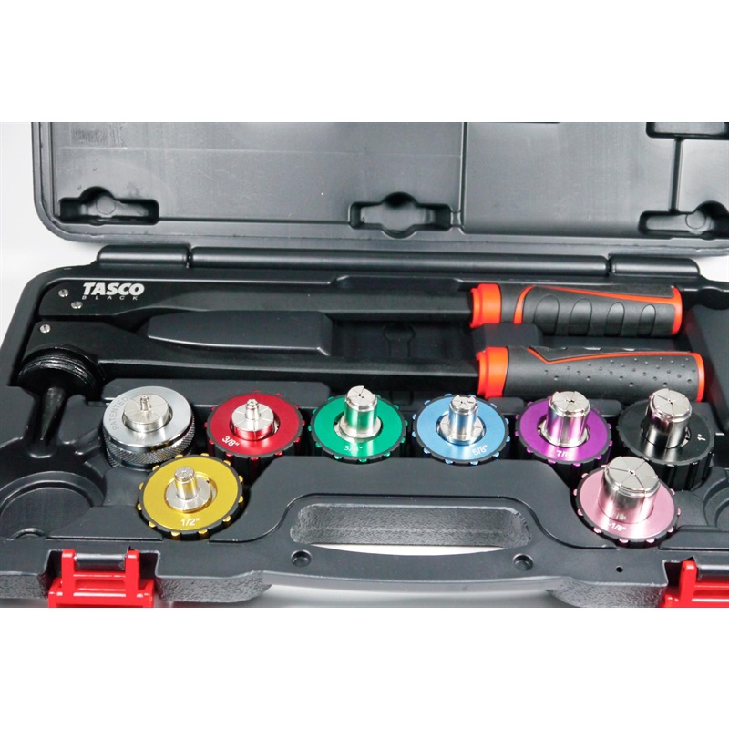 Bộ nong ống đồng TB800 (8 cỡ ống giúp giảm bớt mối hàn gây rò rỉ) - Hàng chất lượng cao, giá tốt