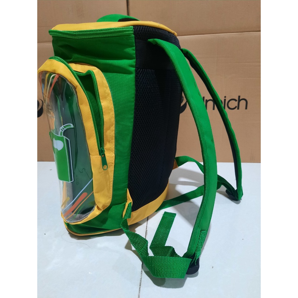 BA LÔ CHỐNG GÙ MILO