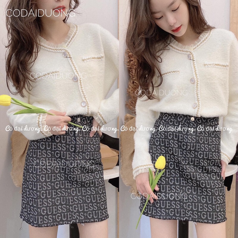 áo dạ viền bèo | BigBuy360 - bigbuy360.vn