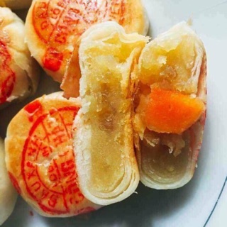 Bánh pía mini