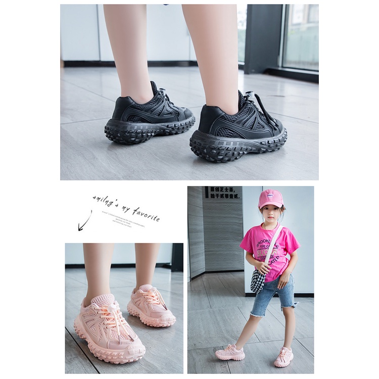 Giày thể thao HOT 2023 mã 271B Quảng Châu cao cấp cho bé từ 26 đến 36