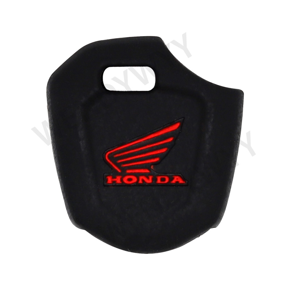 Vỏ Bọc Chìa Khóa Bằng Silicone Cho Xe Honda RS150 Rs 150