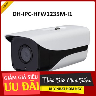 Camera Dahua IPC 1235MI1 (hồng ngoại 50m)