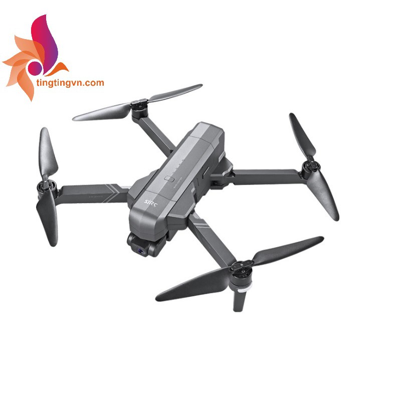 Flycam SJRC F11 4K PRO Gimbal 2 Trục & EIS Chống Rung Điện Tử - Phiên Bản Nâng Cấp Hoàn Hảo