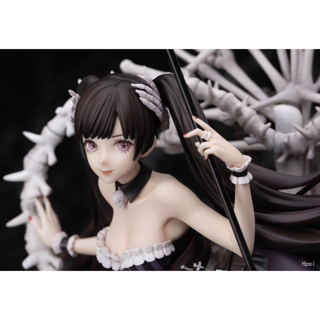 Mô hình nhân vật phù thủy Myethos WISTERIA